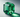 Tourmaline Verte