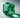 Tourmaline Verte