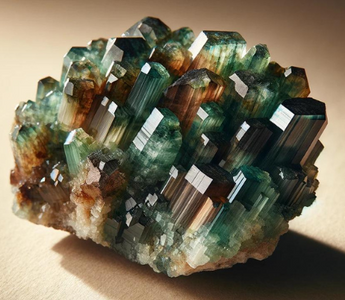 Vésuvianite