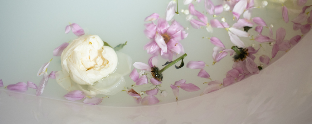 Comment consacrer l’eau de son bain ou de sa douche ?