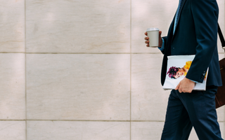 Comment utiliser la bougie consacrée “Je veux travailler” ?
