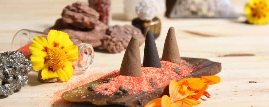 Comment choisir un encens pour ses rituels ?