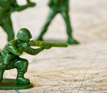Comment agit l’eau de guerre dans un espace partagé ?