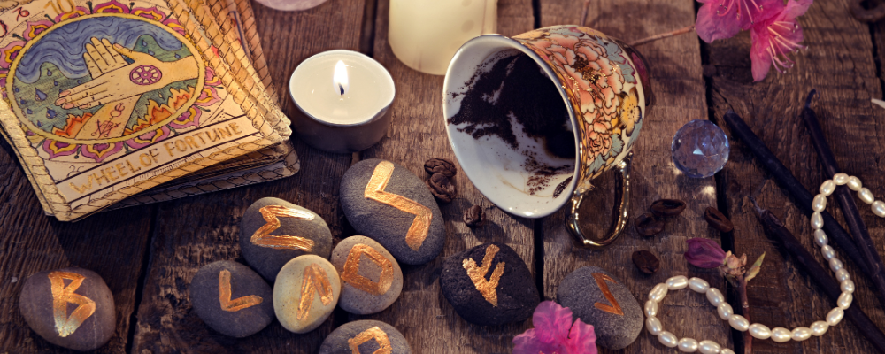 Comment pratiquer la divination avec du marc de café ?