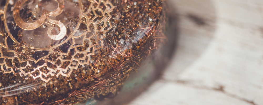 Comment nettoyer et recharger une orgonite ?