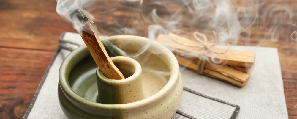 Peut-on utiliser le palo santo avec d’autres outils ?