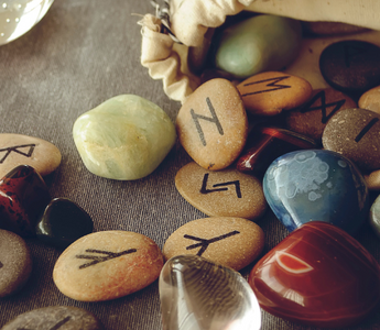 Comment tirer une rune pour une question simple ?