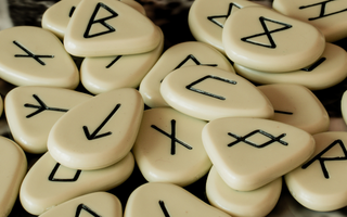 Que faire quand une rune tombe hors du tirage ?