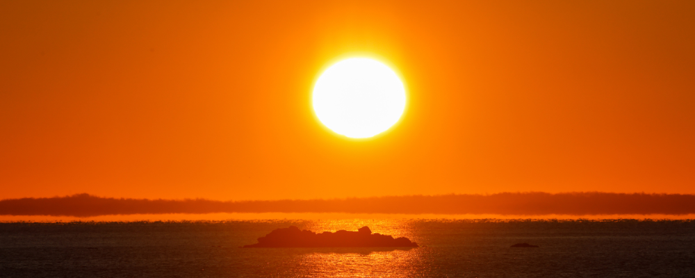 Comment créer une eau de soleil ?