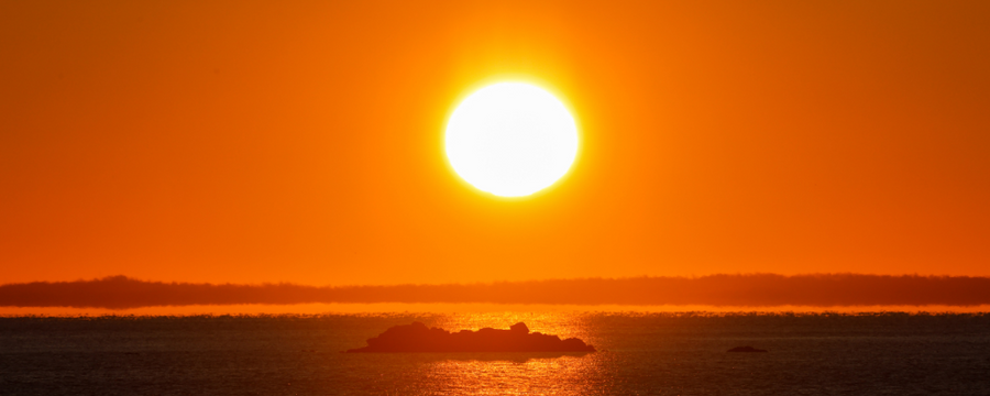 Comment créer une eau de soleil ?