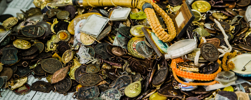 Comment charger un talisman ou une amulette ?