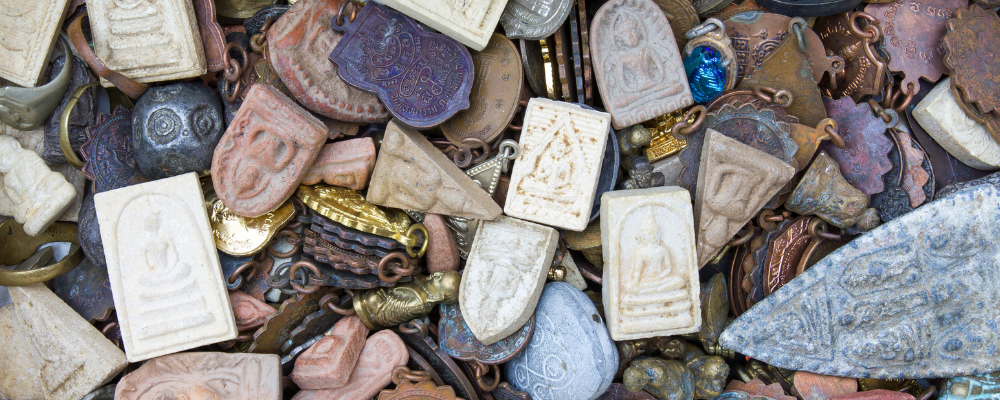Comment transformer un objet du quotidien en talisman ?