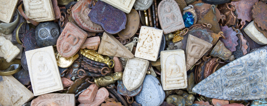 Comment transformer un objet du quotidien en talisman ?