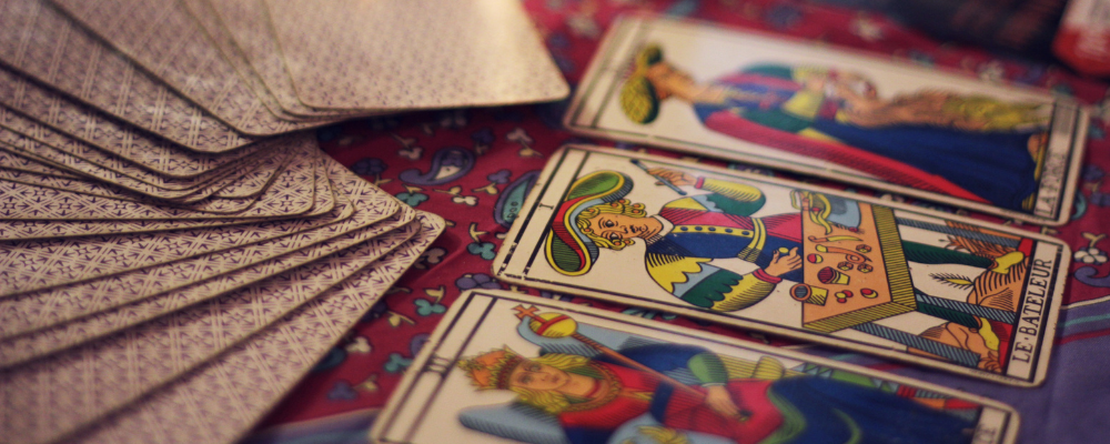 Quelle est l’origine du tarot divinatoire ?