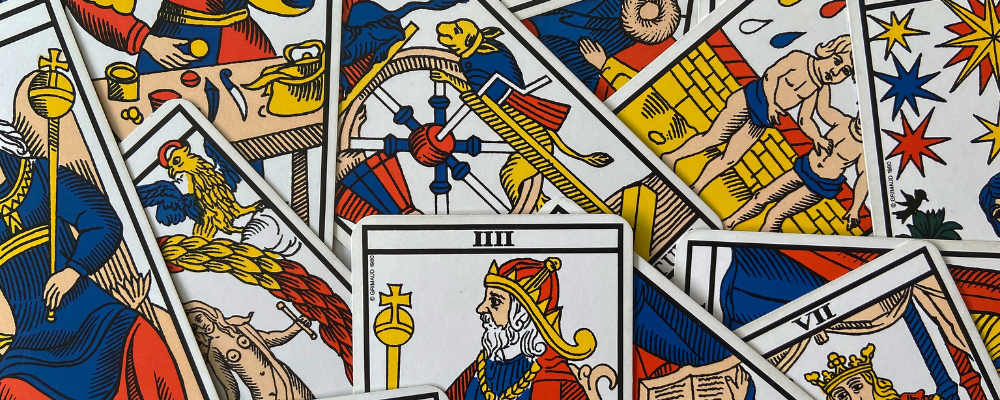 Comment lire les cartes du tarot Rider-Waite ?