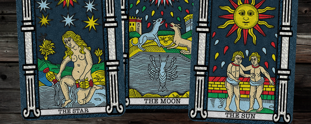 Pourquoi choisir le tarot Rider-Waite pour débuter ?