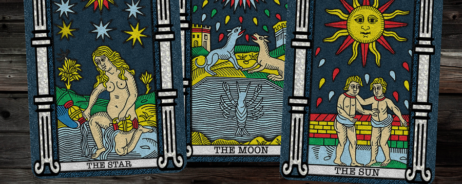 Pourquoi choisir le tarot Rider-Waite pour débuter ?