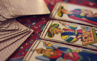 Quelle est l’origine du tarot divinatoire ?