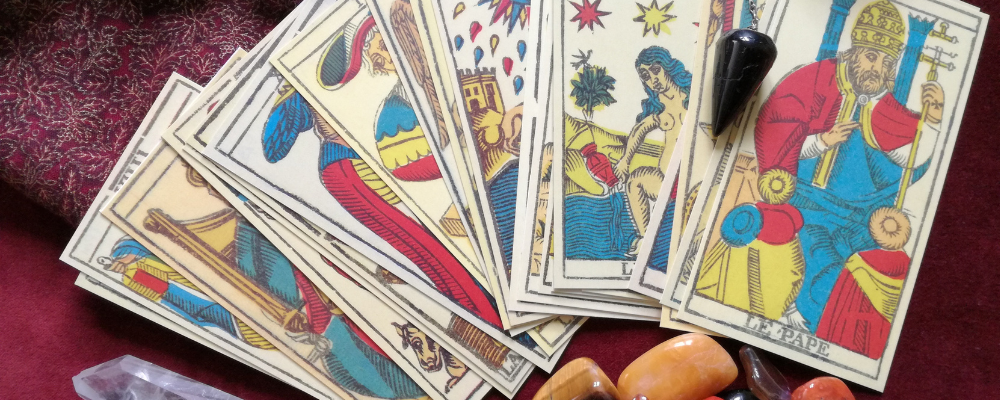 Peut-on tirer le tarot pour soi-même ?