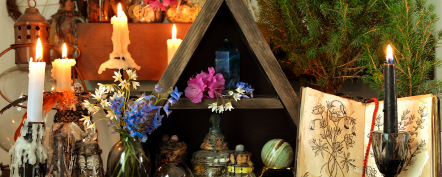 Quels encens utiliser pour honorer Beltane/Beltaine ?