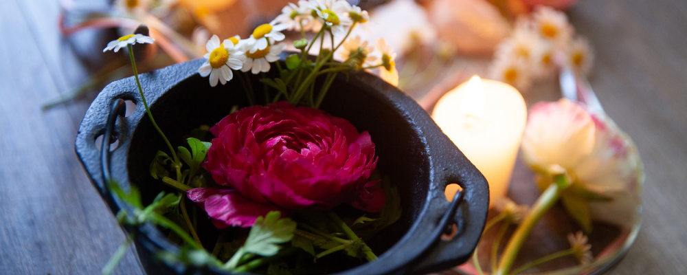 Comment préparer un autel pour Beltane ?