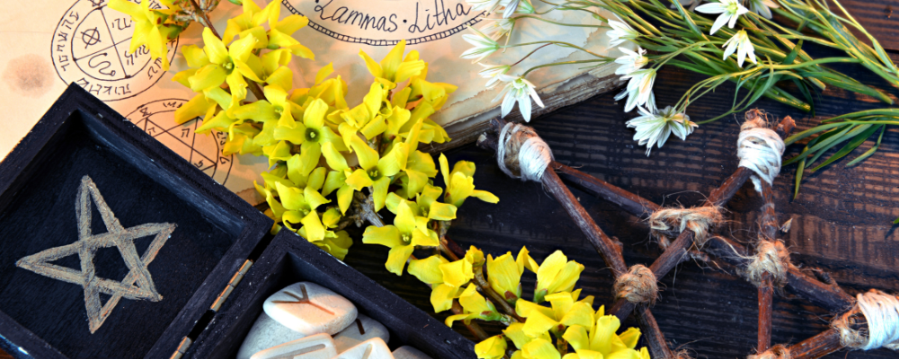 Quels rituels pratiquer le soir de Beltane ?