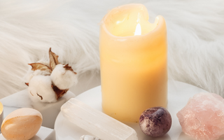 Quelle cire choisir pour un travail de purification ?