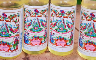 Peut-on se nettoyer soi-même avec l’Eau de Floride ?