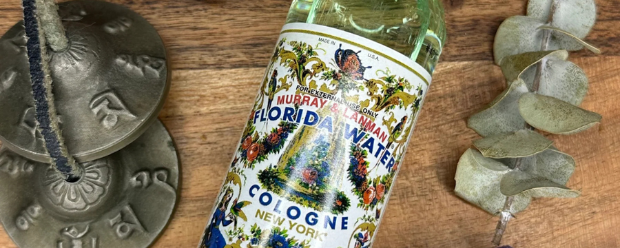 Qu’est-ce que l’Eau de Floride en magie ?