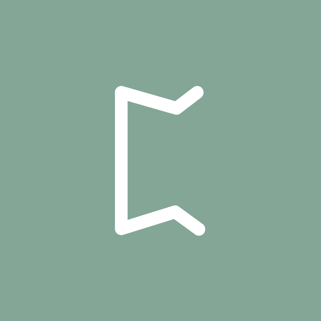 Perthro (ᛈ)