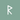 Raido (ᚱ)