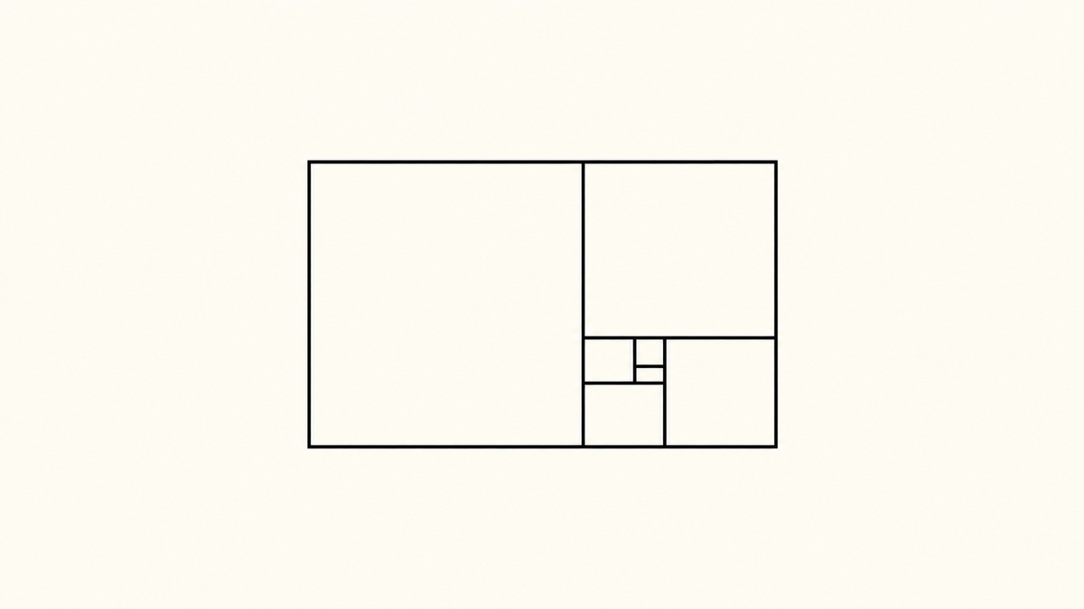 Que signifie le rectangle d’or ?
