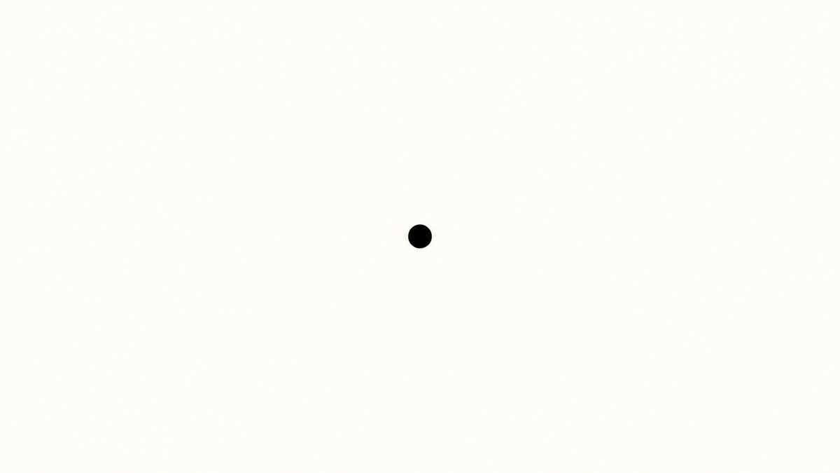 Que signifie le bindu, point central des yantras ?