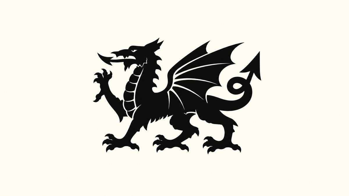 Que signifie le dragon rouge du Pays de Galles ?
