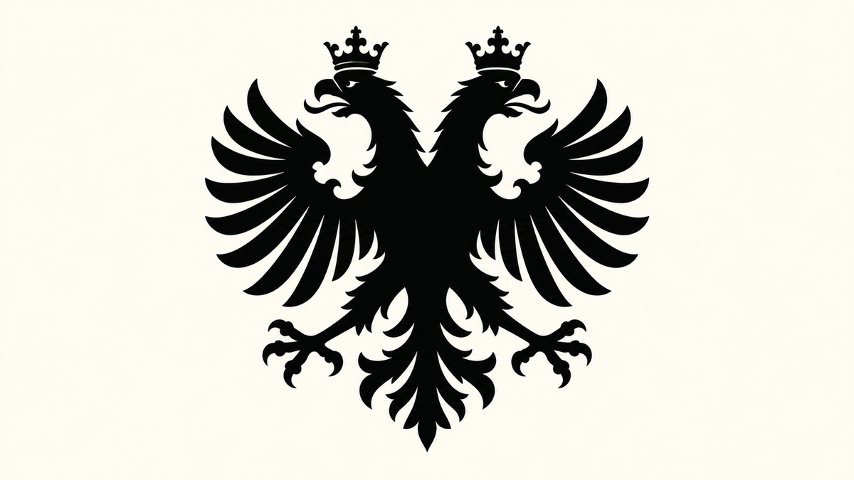 Que signifie l’aigle bicéphale en Europe ?