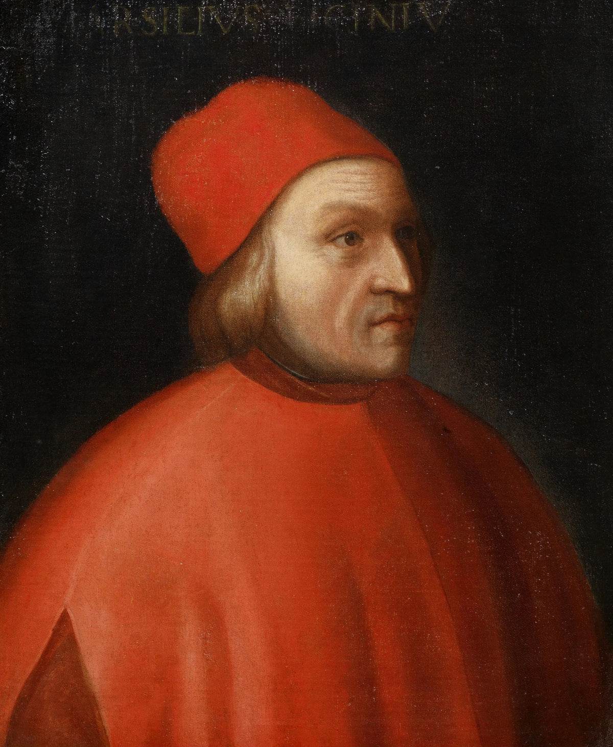 Portrait de Marsile Ficin attribué à Cristofano dell’Altissimo, 16ème siècle — Aeternum, blog & boutique ésotérique