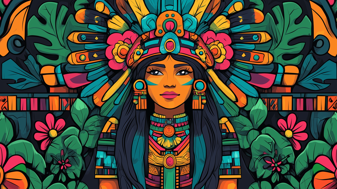 Xochiquetzal