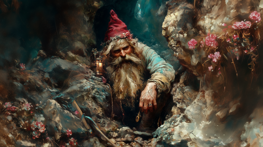 Krasnoludek