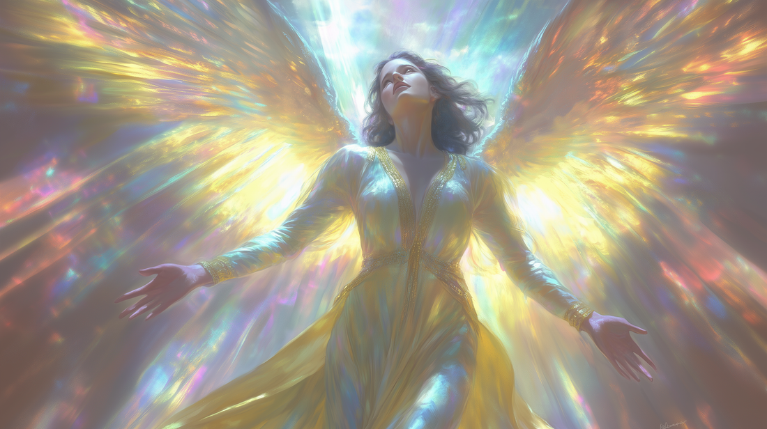 Archange Jophiel