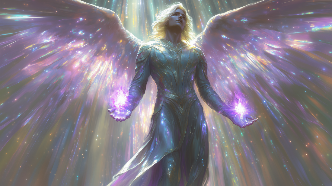 Archange Zadkiel