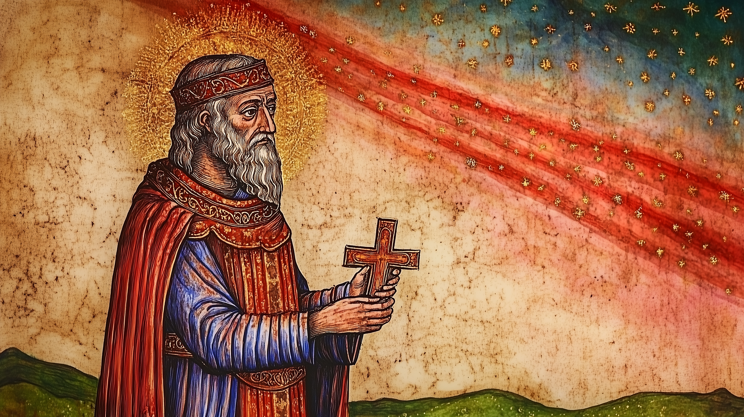 Saint André