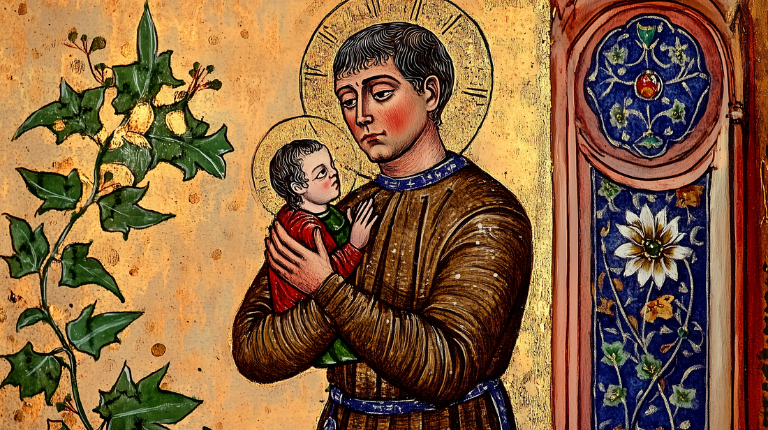 Saint Antoine de Padoue