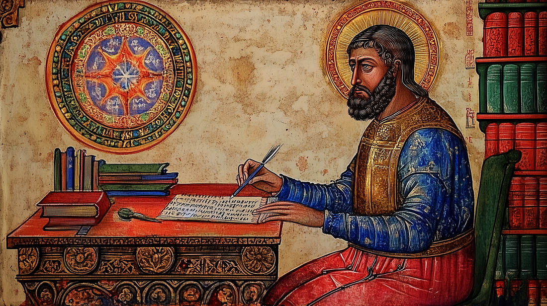 Saint Augustin d'Hippone