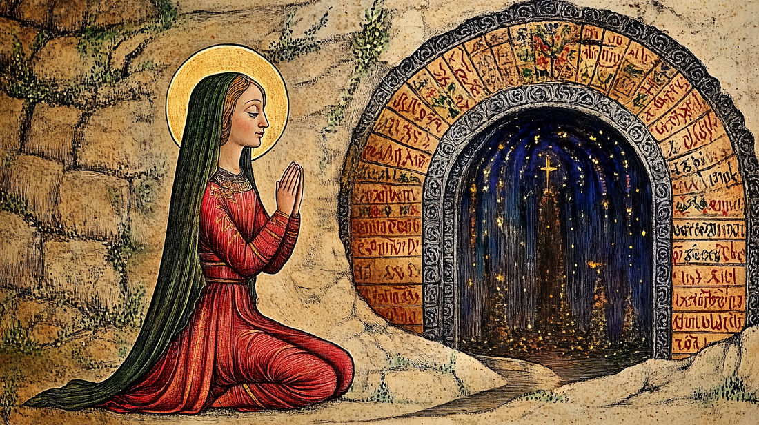 Sainte Bernadette Soubirous