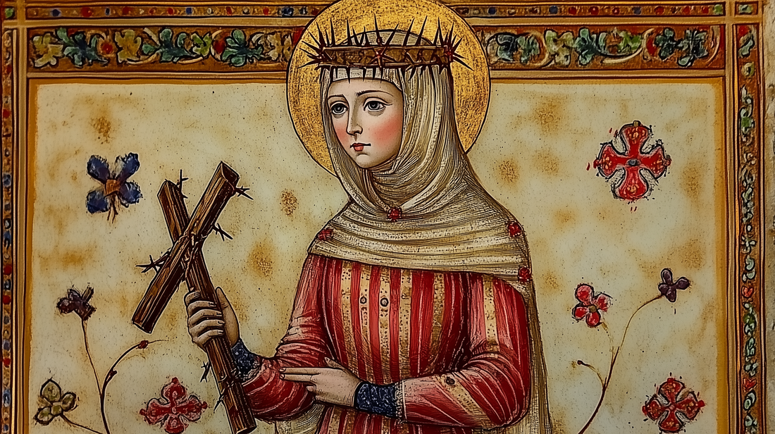Sainte Catherine de Sienne
