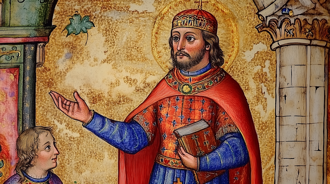 Saint Charles Borromée