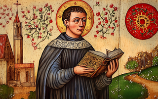 Saint Dominique