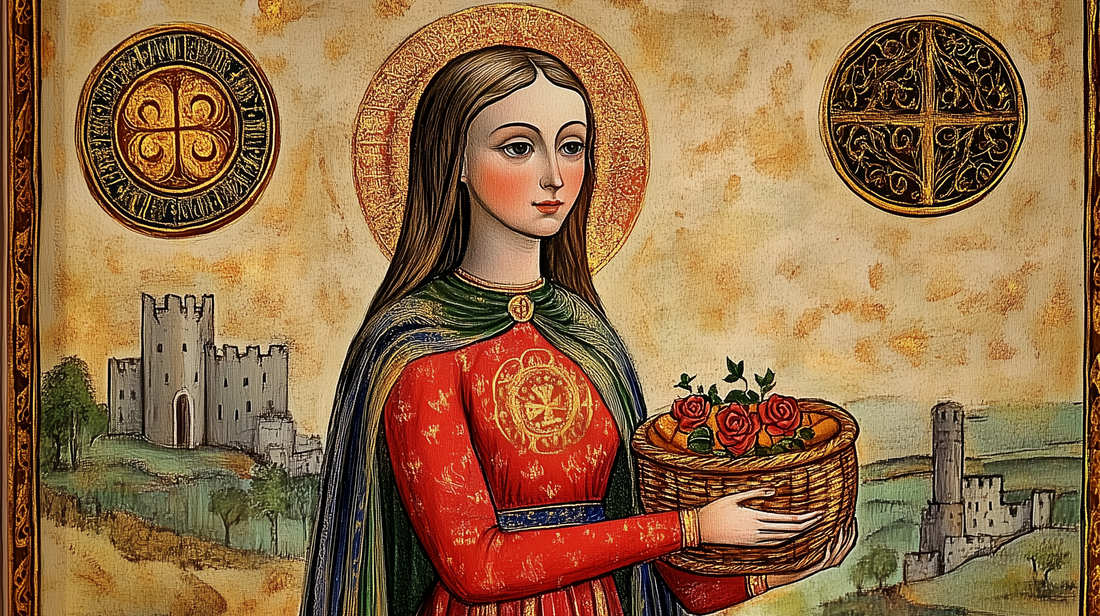 Sainte Élisabeth de Hongrie