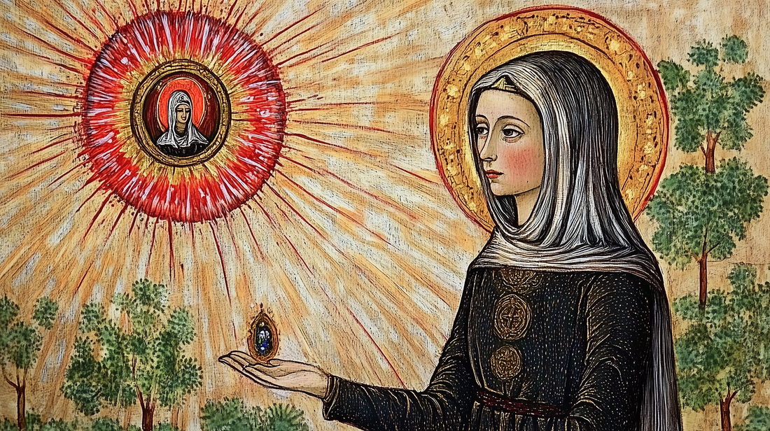Sainte Faustine Kowalska