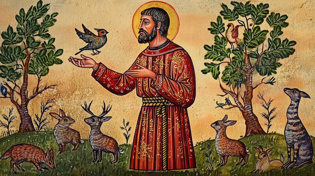 Saint François d'Assise